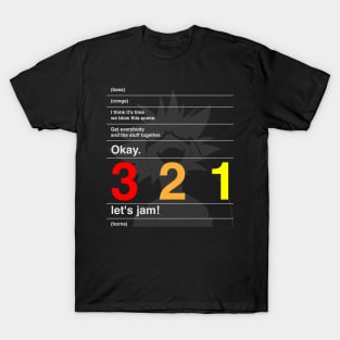 Let's Jam T-Shirt